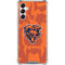 NFL Chicago Bears Double Vision Galaxy A15 5G Clear Case